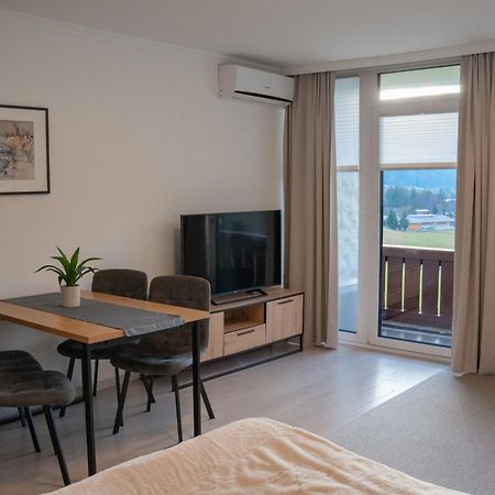 Apartment Seezeit Strobl Exteriér fotografie