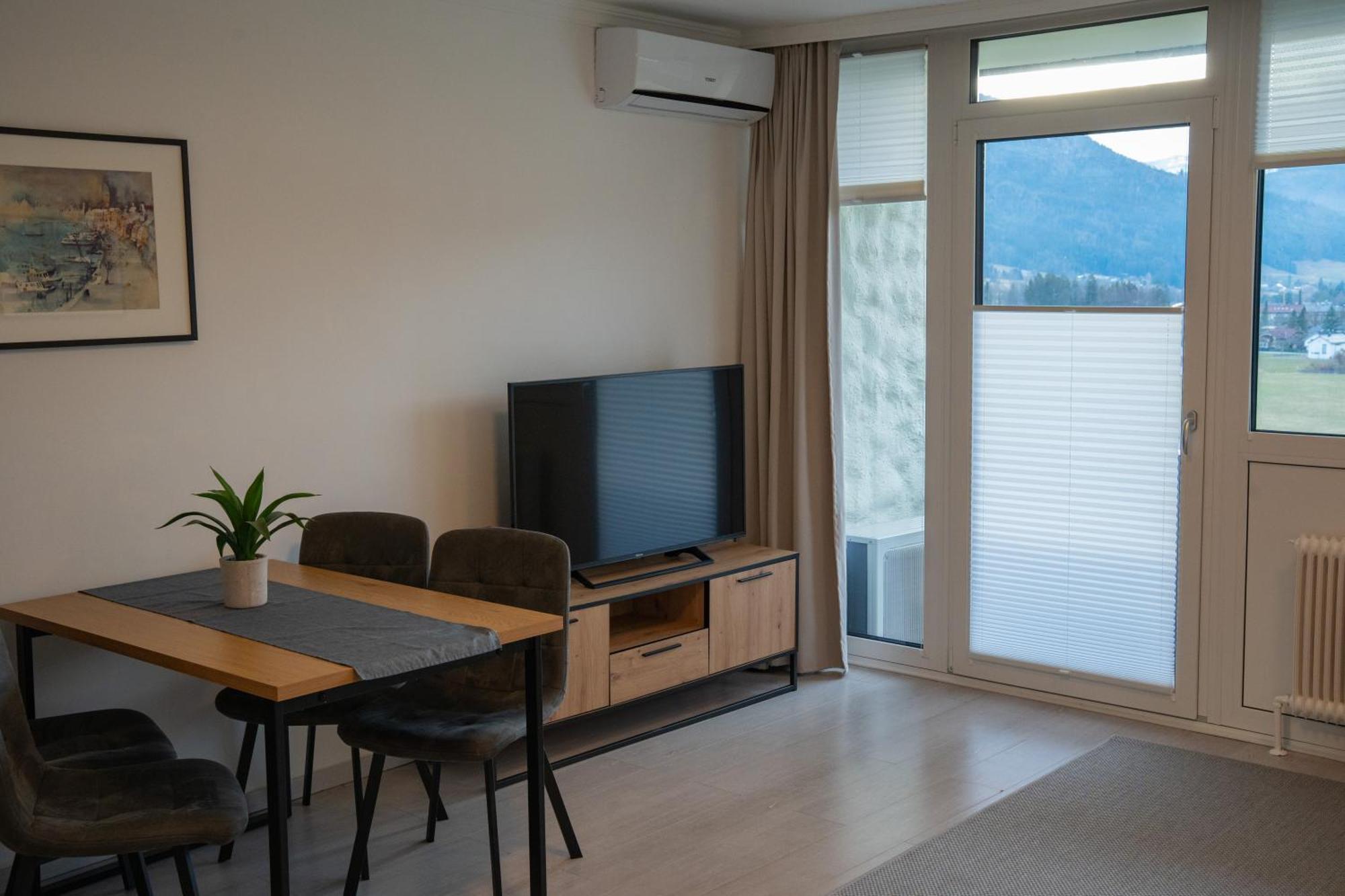 Apartment Seezeit Strobl Exteriér fotografie