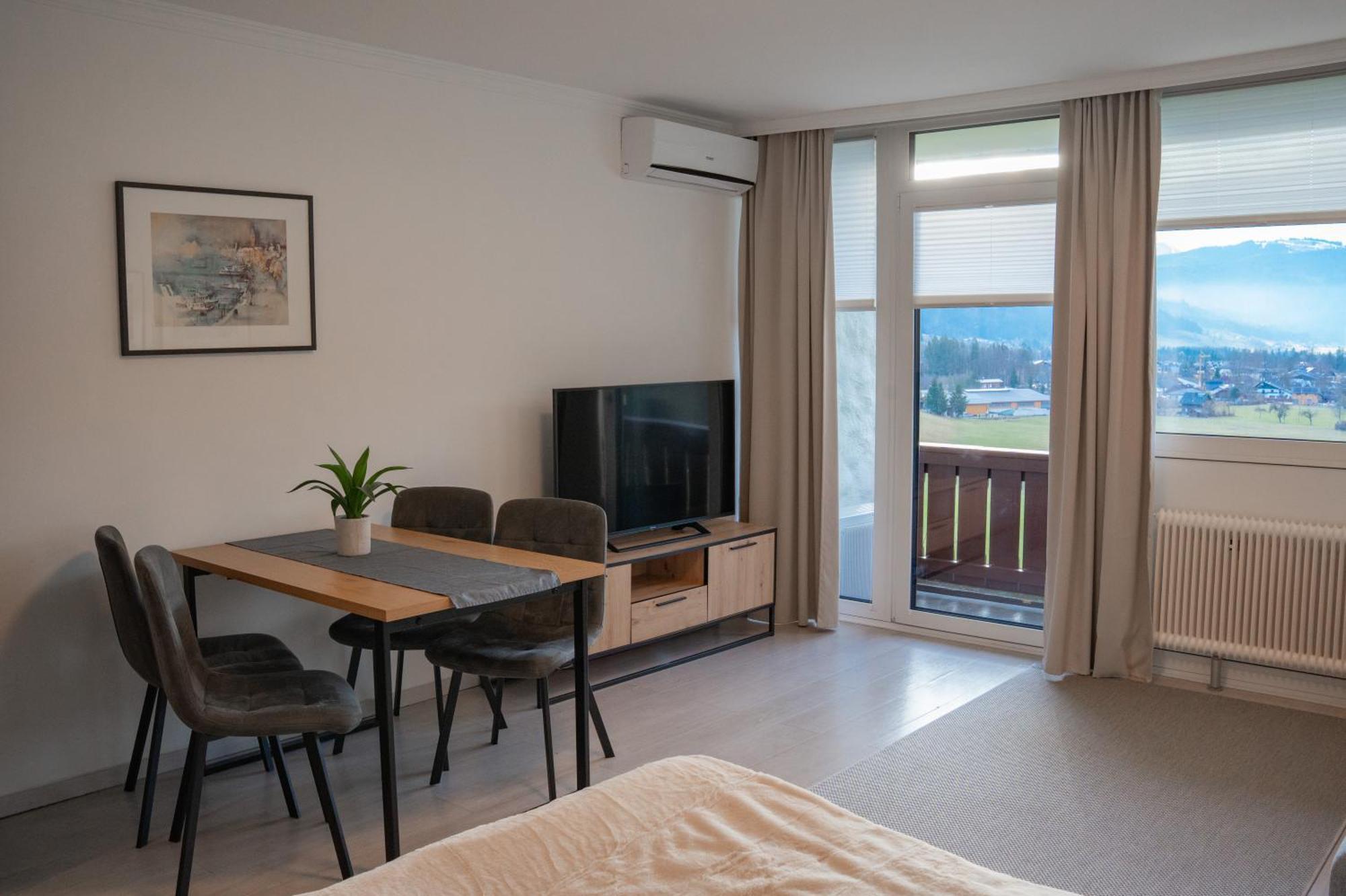 Apartment Seezeit Strobl Exteriér fotografie