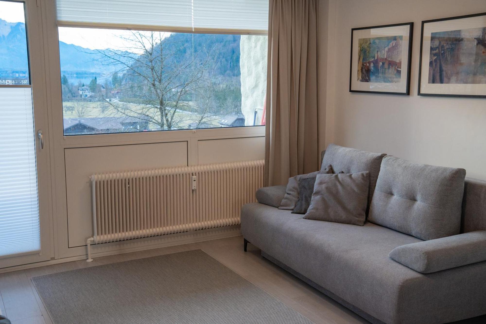 Apartment Seezeit Strobl Exteriér fotografie